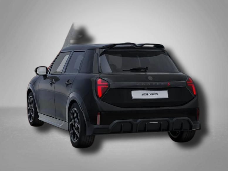 Second-hand Mini Cooper S 204 CP (150 kW) 2026 Negru Hatchback