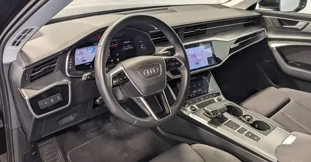 Gebraucht Audi A6 Sport 204 PS (150 kW) 2023 Schwarz