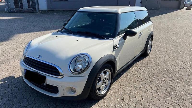 Gebraucht Mini One D Clubman 90 PS (66 kW) 2014 Beige Kombi