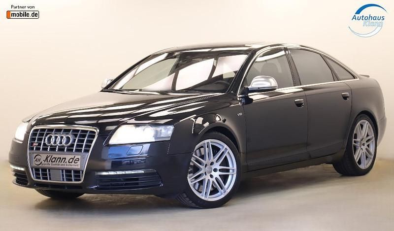 Gebraucht Audi S6 Ambiente 435 PS (319 kW) 2010 Schwarz Limousine