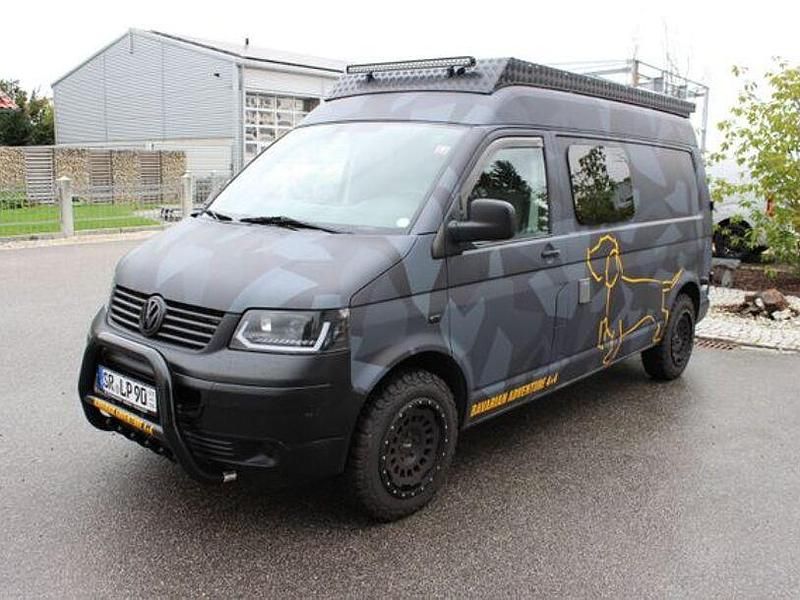 Andere Gebraucht 2008 VW T5 Van | 27.900 € - Bild 1/4