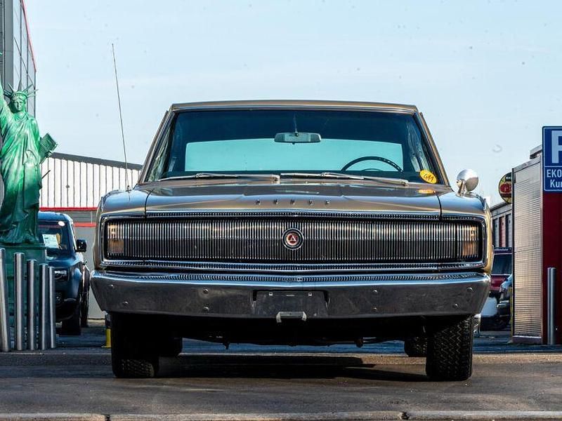 Gebraucht Dodge Charger 325 PS (239 kW) 1967 Gold Limousine