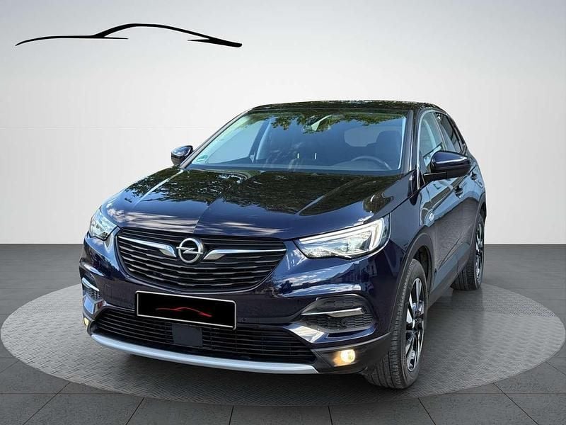 Amethyst purple Gebraucht 2019 Opel Grandland X Innovation SUV | 15.000 € (Superpreis) - Bild 1/4