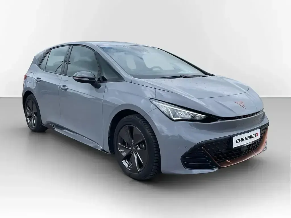 Gebraucht Cupra Born 110 kW (150 PS) 2024 Grau Kleinwagen