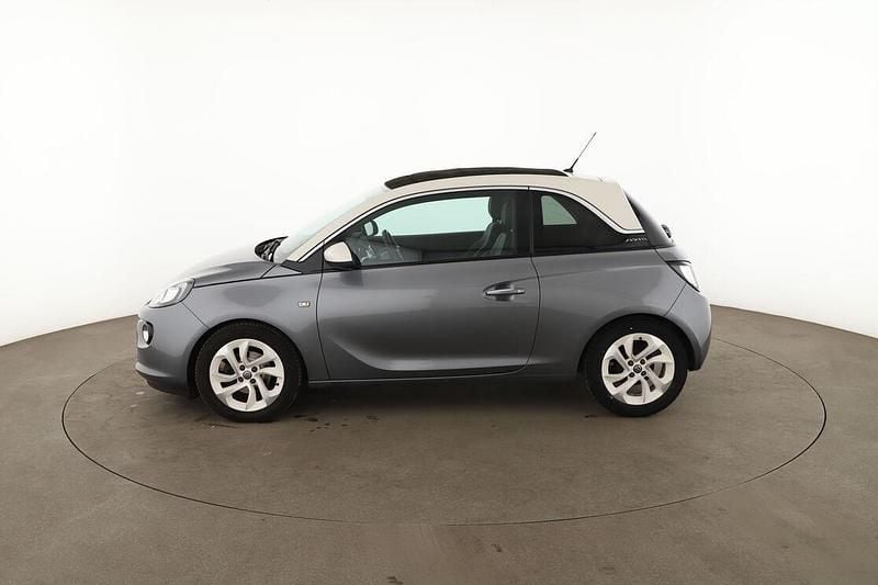 Gebraucht Opel Adam Open Air 87 PS (63 kW) 2019 Weiß Kleinwagen