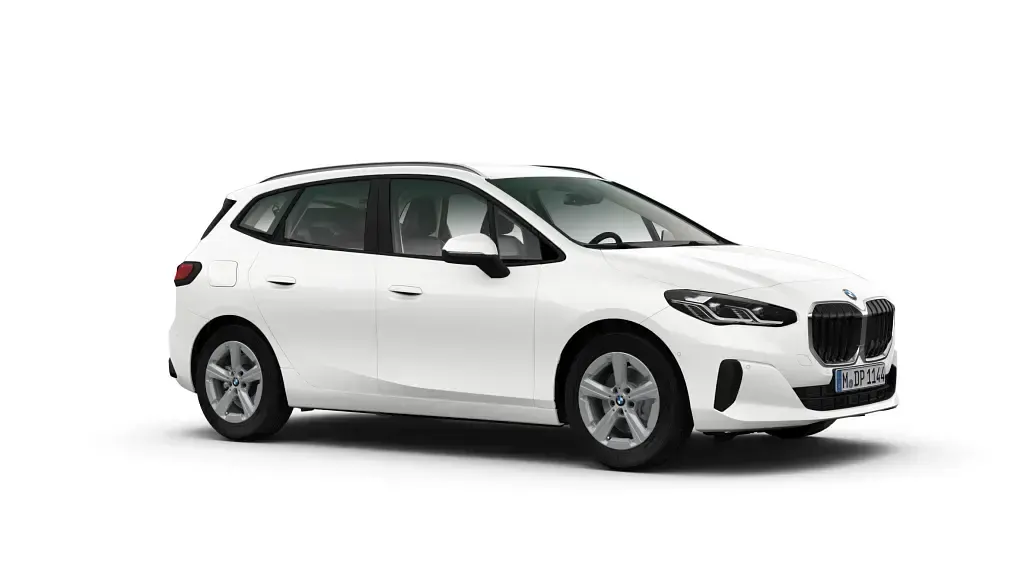 Gebraucht BMW 218 Active Tourer Efficient Dynamics 136 PS (100 kW) 2026 Van / Kleinbus