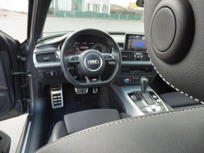 Gebraucht Audi A6 S-Line 272 PS (200 kW) 2017 Grau Kombi