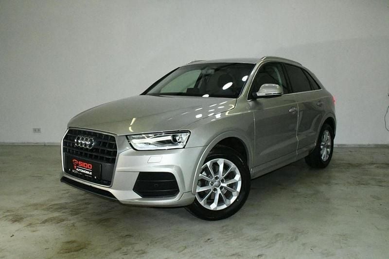 Gebraucht Audi Q3 Comfort 150 PS (110 kW) 2016 Beige SUV