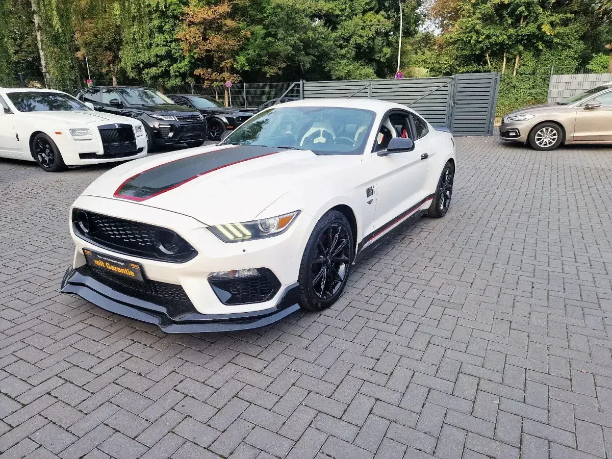 Gebraucht Ford Mustang Mach 1 305 PS (224 kW) 2018 Coupé