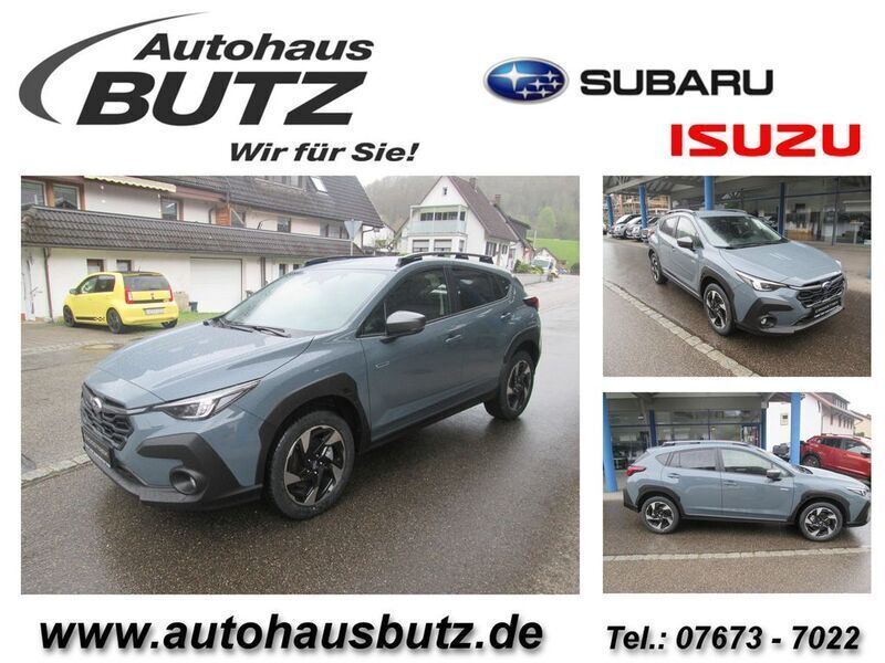 Offshore blue (m) Neu 2025 Subaru Crosstrek Comfort SUV | 36.960 € (Fairer Preis) - Bild 1/4