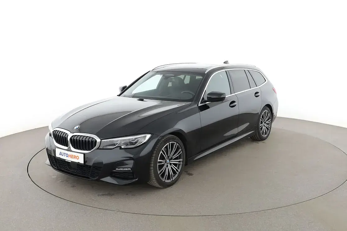Gebraucht BMW 320 M Sport 190 PS (139 kW) 2019 Kombi