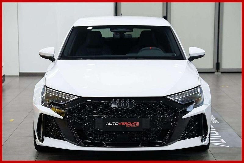 Gebraucht Audi RS3 400 PS (294 kW) 2025 Weiß Limousine