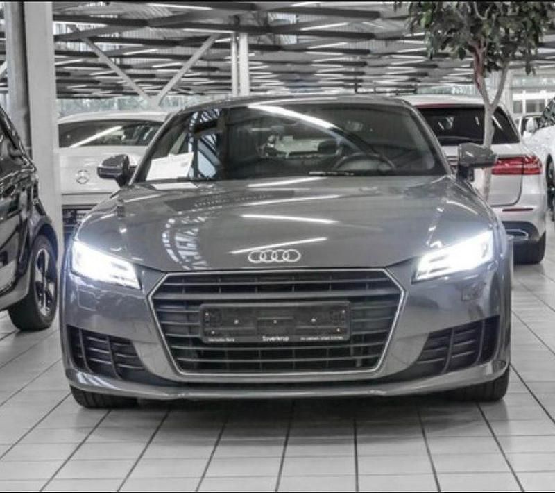 Grau Gebraucht 2016 Audi TT Sport Coupé | 21.300 € (Guter Preis) - Bild 1/4