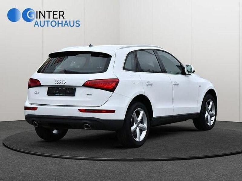 Gebraucht Audi Q5 Sport 258 PS (189 kW) 2013 Phantomschwarz SUV