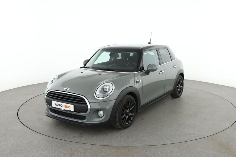 Grau Gebraucht 2018 Mini ONE Kleinwagen | 12.950 € (Fairer Preis) - Bild 1/4