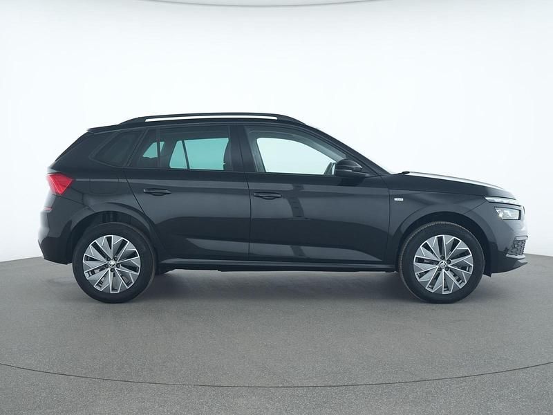 Gebraucht Skoda Kamiq Tour 110 PS (80 kW) 2022 Schwarz magic SUV