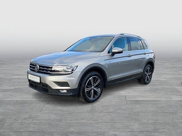 Silber Gebraucht 2019 VW Tiguan Join SUV | 20.979 € (Guter Preis) - Bild 1/4
