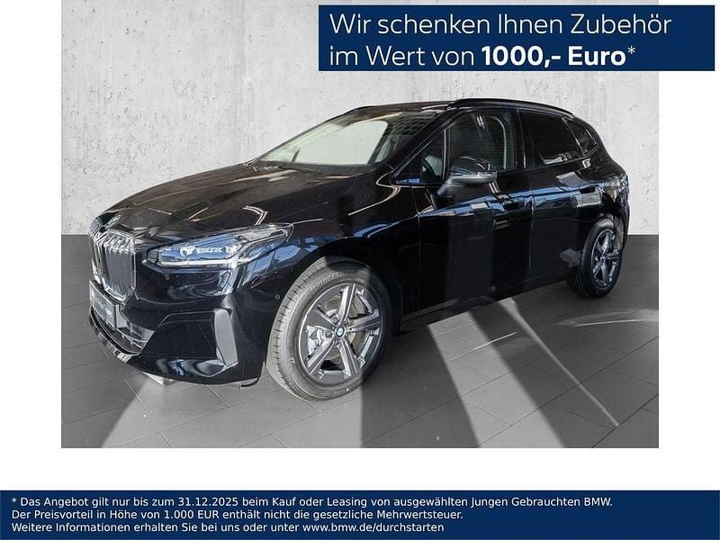 Schwarz Neu 2025 BMW 218 Van / Kleinbus | 38.300 € (Guter Preis) - Bild 1/4