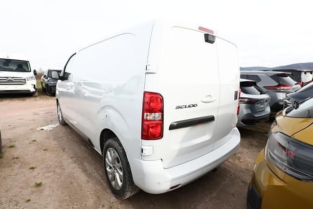 Neu Fiat Scudo 177 PS (130 kW) 2025 Gelatoweiß gelatoweiß Van