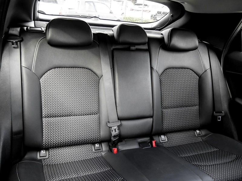 Brugt Kia XCeed Vision 160 HK (117 kW) 2021 Hvid SUV