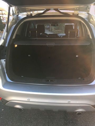 Gebraucht Ford Kuga 140 PS (102 kW) 2010 Grau metallic SUV