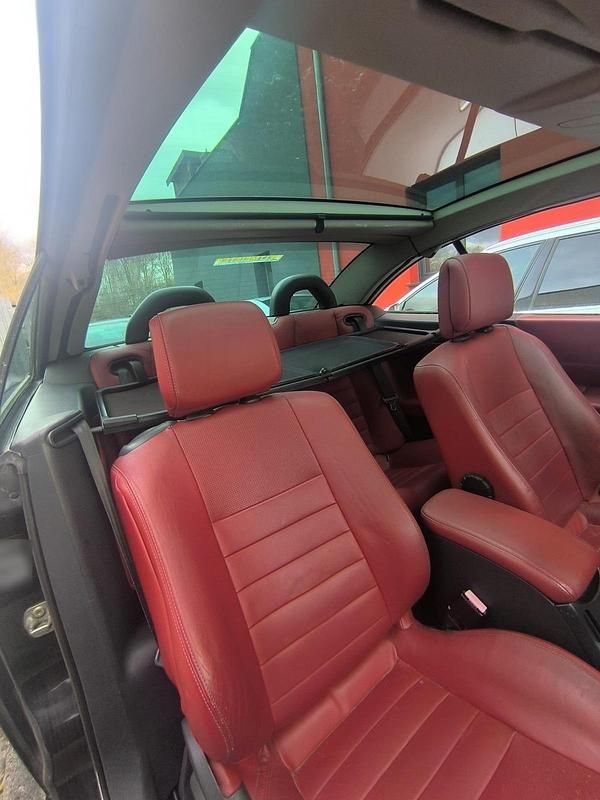 Gebraucht Renault Mégane Cabriolet 90 PS (66 kW) 2006 Schwarz Cabrio