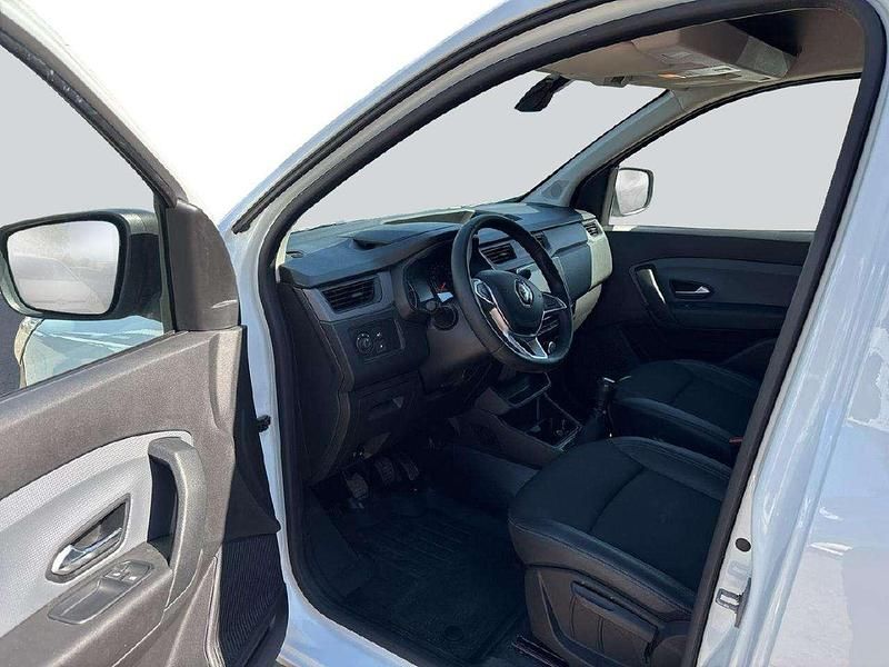 Gebraucht Renault Espace 95 PS (69 kW) 2022 Gletscherweiss Van / Kleinbus
