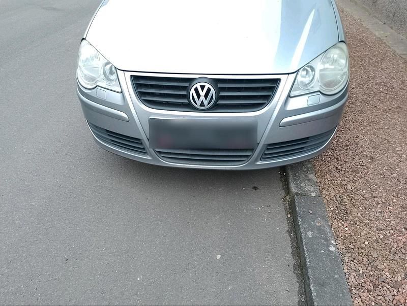 Usado VW Polo Edition 64 HP (47 kW) 2008 Cinzento Citadino