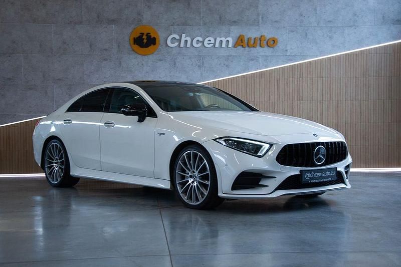Gebraucht Mercedes CLS450 367 PS (269 kW) 2018 Weiß Limousine