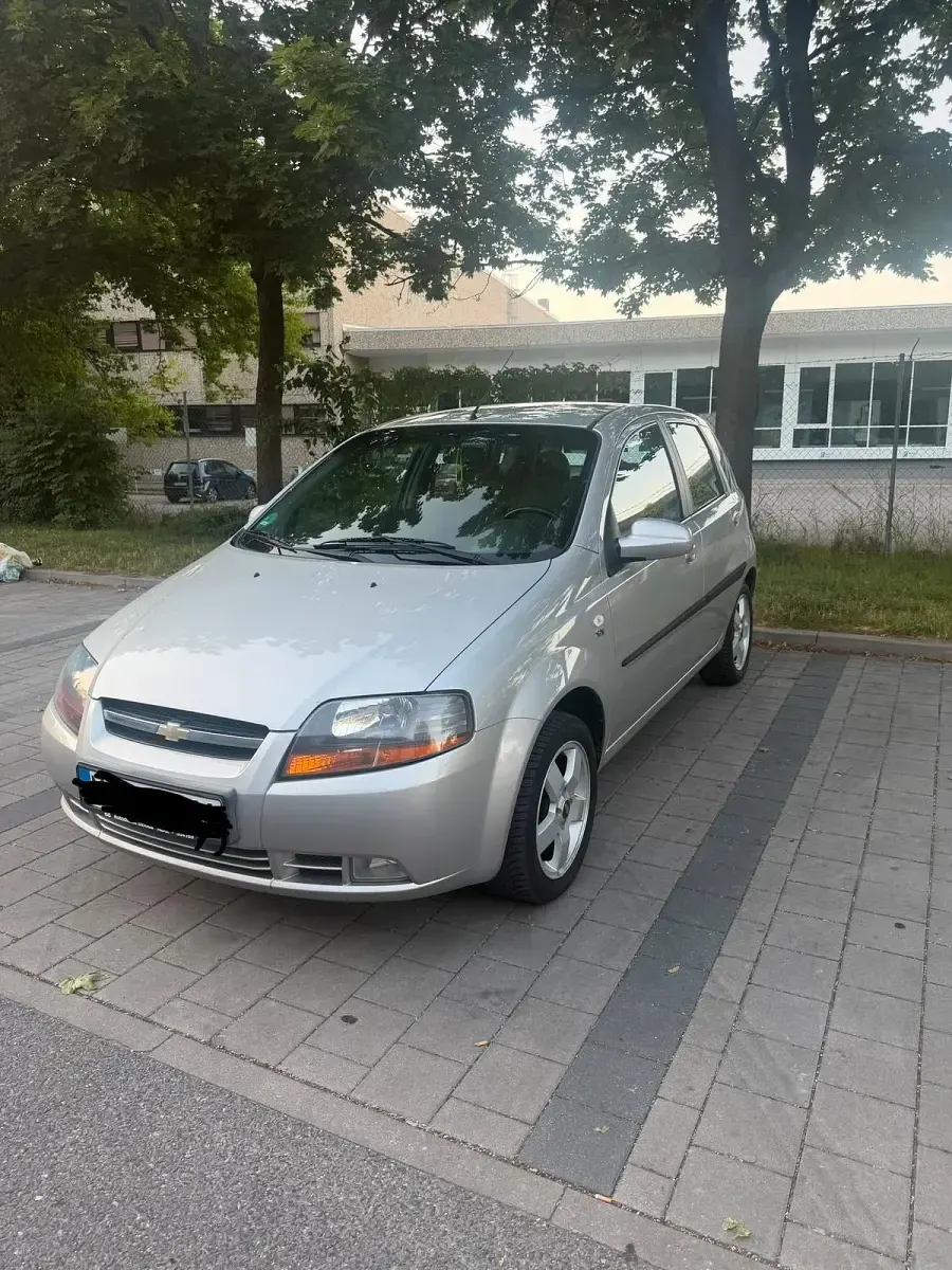 Gebraucht Chevrolet Kalos 2006 Kleinwagen