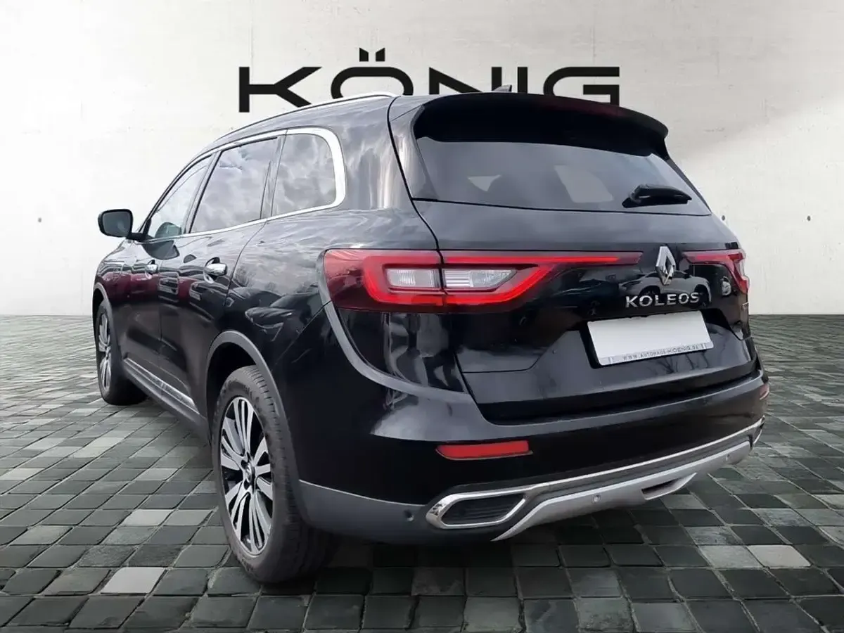 Gebraucht Renault Koleos Initiale Paris 190 PS (139 kW) 2020 Schwarz SUV