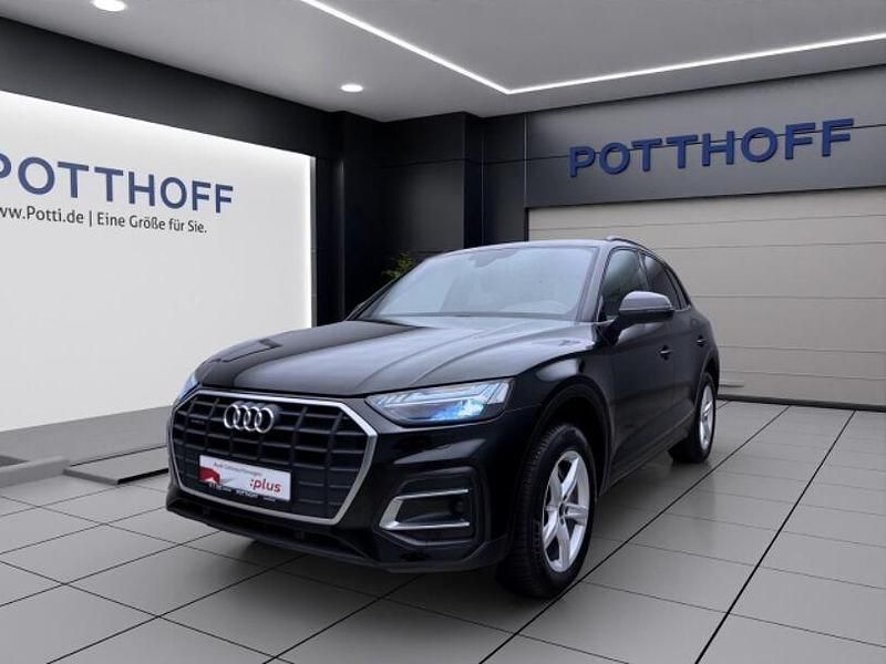 Gebraucht Audi Q5 Design 204 PS (150 kW) 2023 Schwarz SUV