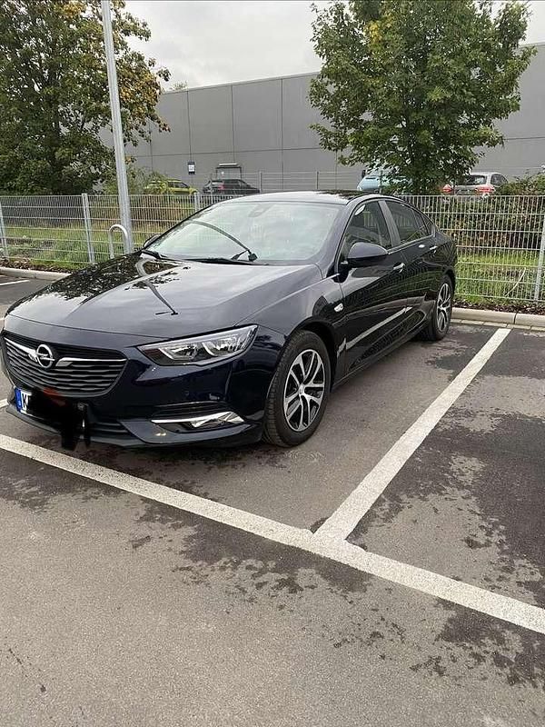 Gebraucht Opel Insignia Edition 136 PS (100 kW) 2020 Limousine
