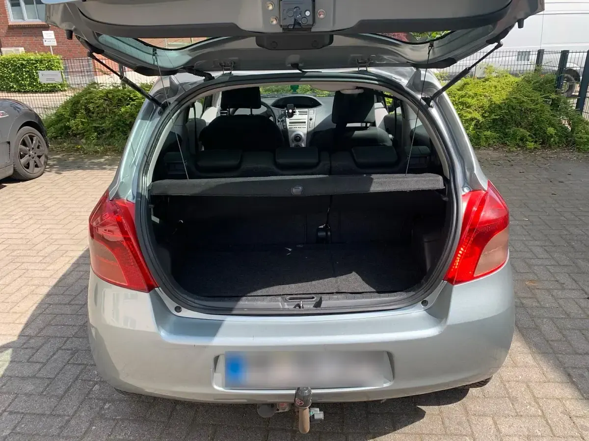 Gebraucht Toyota Yaris 69 PS (50 kW) 2006 Kleinwagen