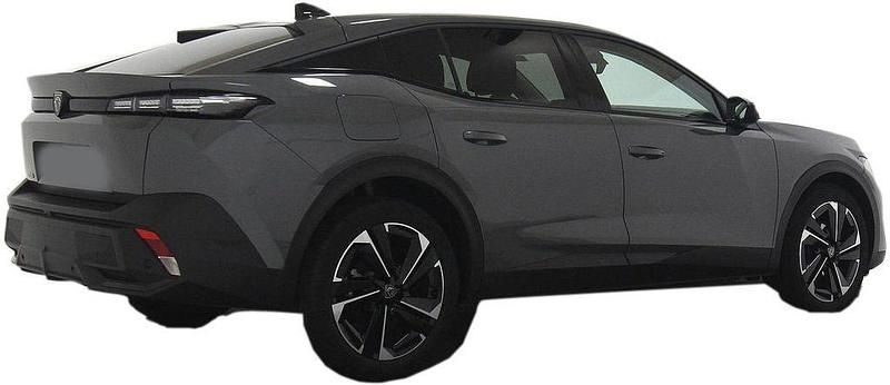 Gebraucht Peugeot 408 Allure 136 PS (100 kW) 2025 Grau SUV