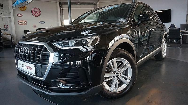 Gebraucht Audi Q3 S-Line 150 PS (110 kW) 2022 Schwarz SUV
