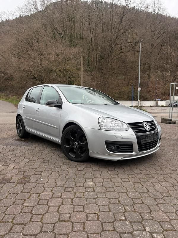 Gebraucht VW Golf VI GT 170 PS (125 kW) 2008 Silber Kleinwagen