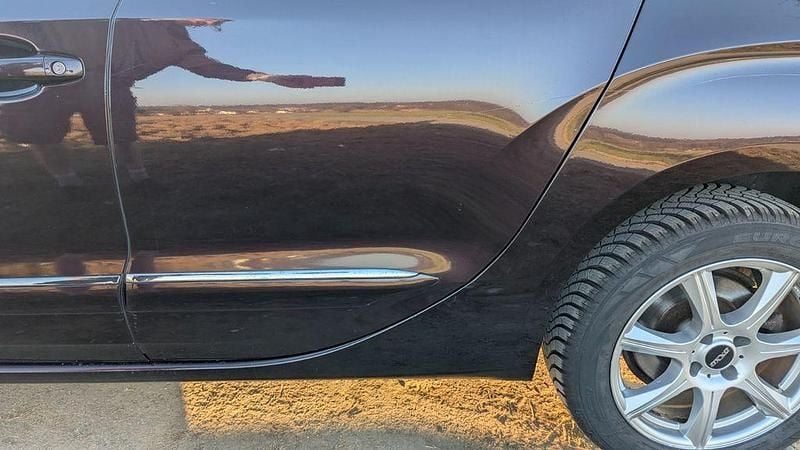 Gebraucht Citroën DS4 Sport Chic 200 PS (147 kW) 2014 Violett Kleinwagen