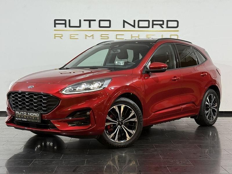Rot Gebraucht 2020 Ford Kuga ST-Line X SUV | 24.990 € (Fairer Preis) - Bild 1/4