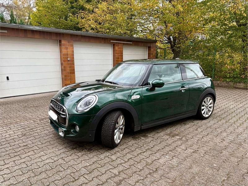 Grün Gebraucht 2014 Mini Cooper S Sport Kleinwagen | 15.000 € (Guter Preis) - Bild 1/4