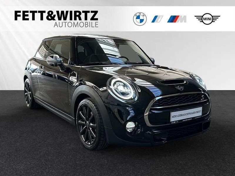 Gebraucht Mini Cooper 2019 Schwarz Kleinwagen