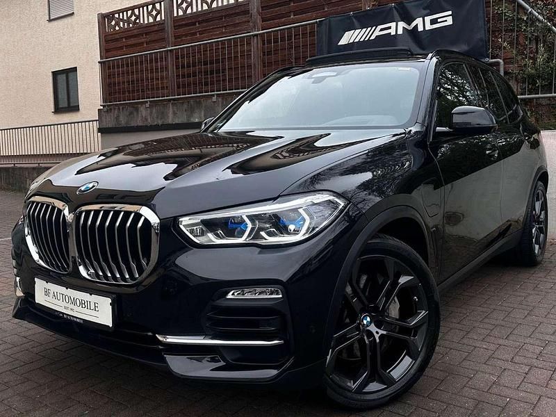 Gebraucht BMW X5 Performance 394 PS (289 kW) 2021 Schwarz SUV