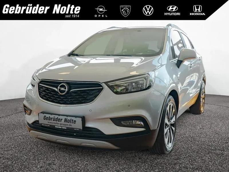 Silber / Gebraucht 2019 Opel Mokka X SUV | 14.950 € (Fairer Preis) - Bild 1/4