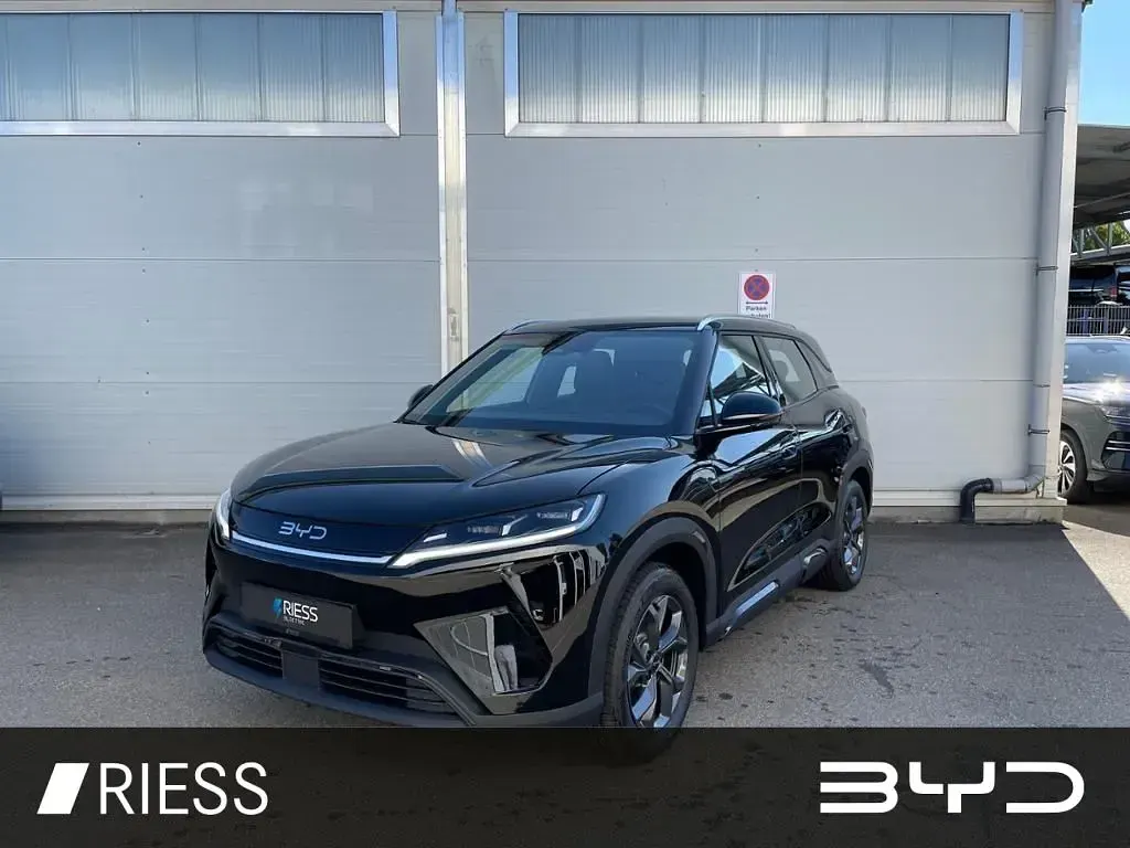 Gebraucht BYD Atto 2 Comfort 150 kW (204 PS) 2026 Schwarz SUV
