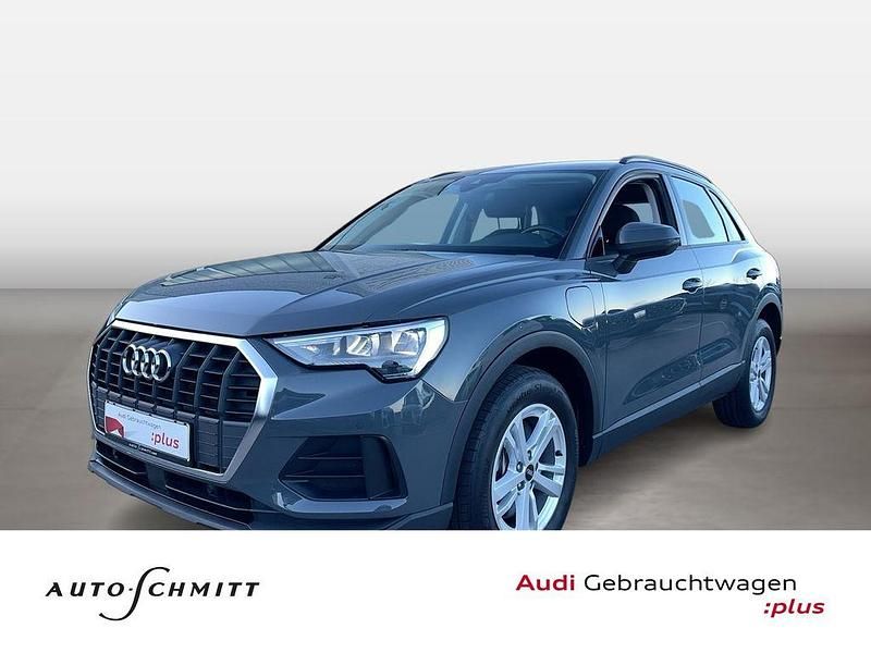Gebraucht Audi Q3 Basis 245 PS (180 kW) 2022 Nanograu metallic SUV