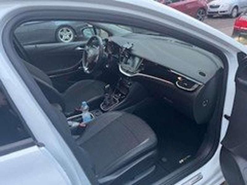 Gebraucht Opel Astra Design Edition 110 PS (80 kW) 2021 Weiß Limousine