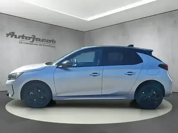Neu Opel Corsa 101 PS (74 kW) 2025 Kristall silber Kleinwagen
