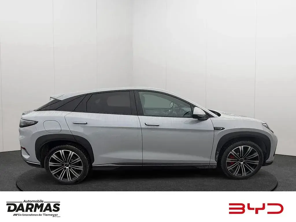 Brugt BYD Sealion 7 389 kW (530 HK) 2026 Grå SUV