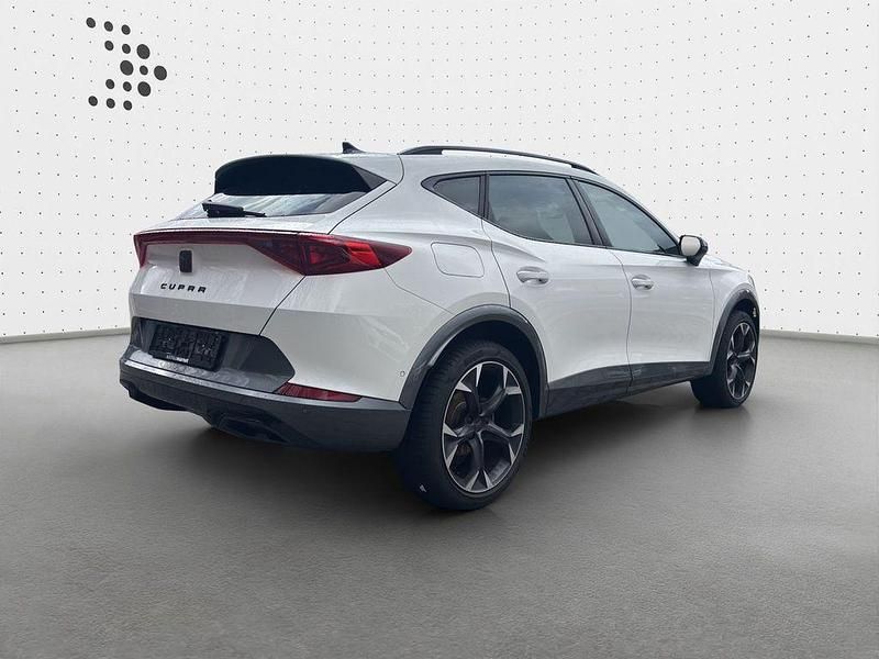 Gebraucht Cupra Formentor 150 PS (110 kW) 2023 Weiß SUV