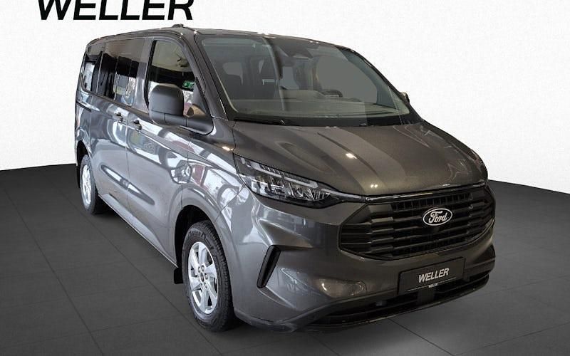 Gebraucht Ford Transit Custom Trend 170 PS (125 kW) 2025 Grau Kombi